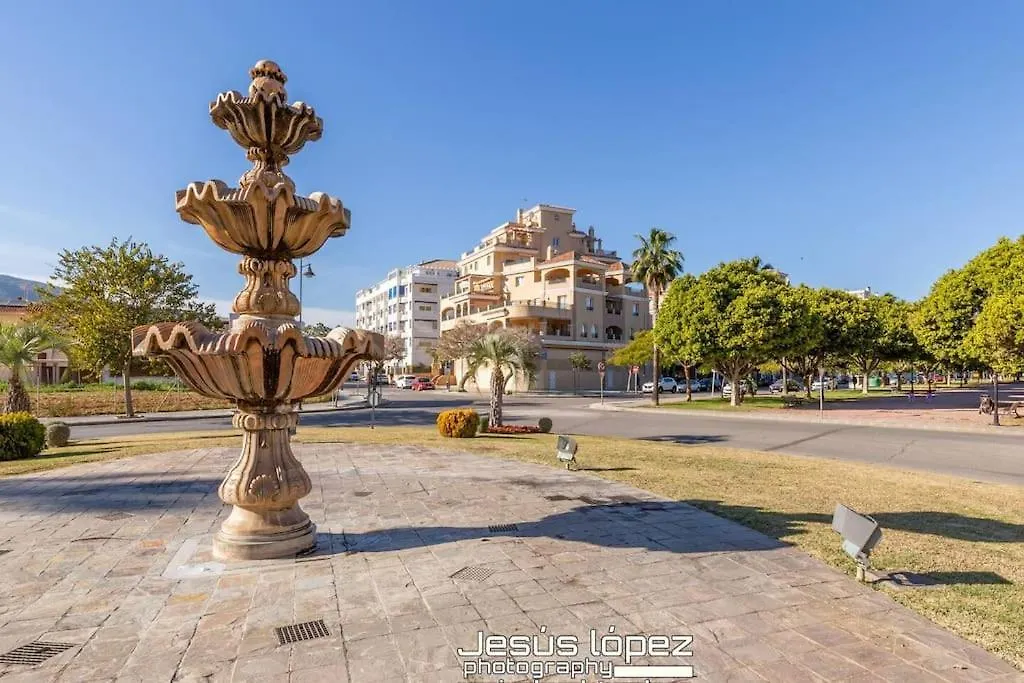 Apartamento Calma Beach Home Torremolinos Appartement