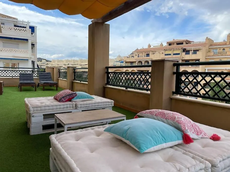 Διαμέρισμα Apartamento Calma Beach Home Τορρεμολίνος