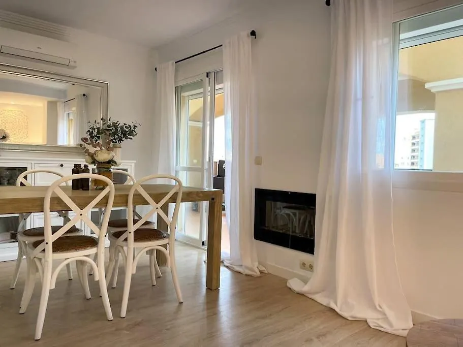 Apartamento Calma Beach Home Τορρεμολίνος 0*,