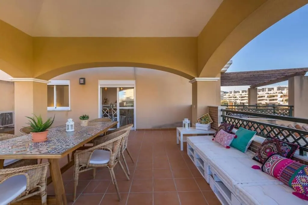 Apartamento Calma Beach Home location