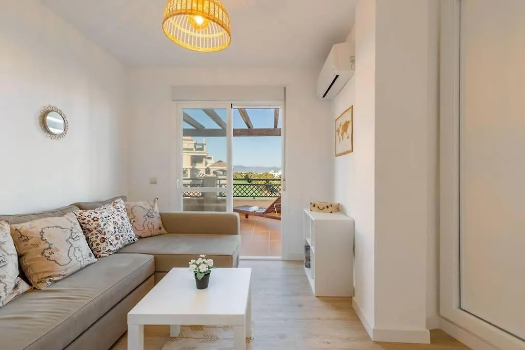 Apartamento Calma Beach Home Torremolinos Apartment